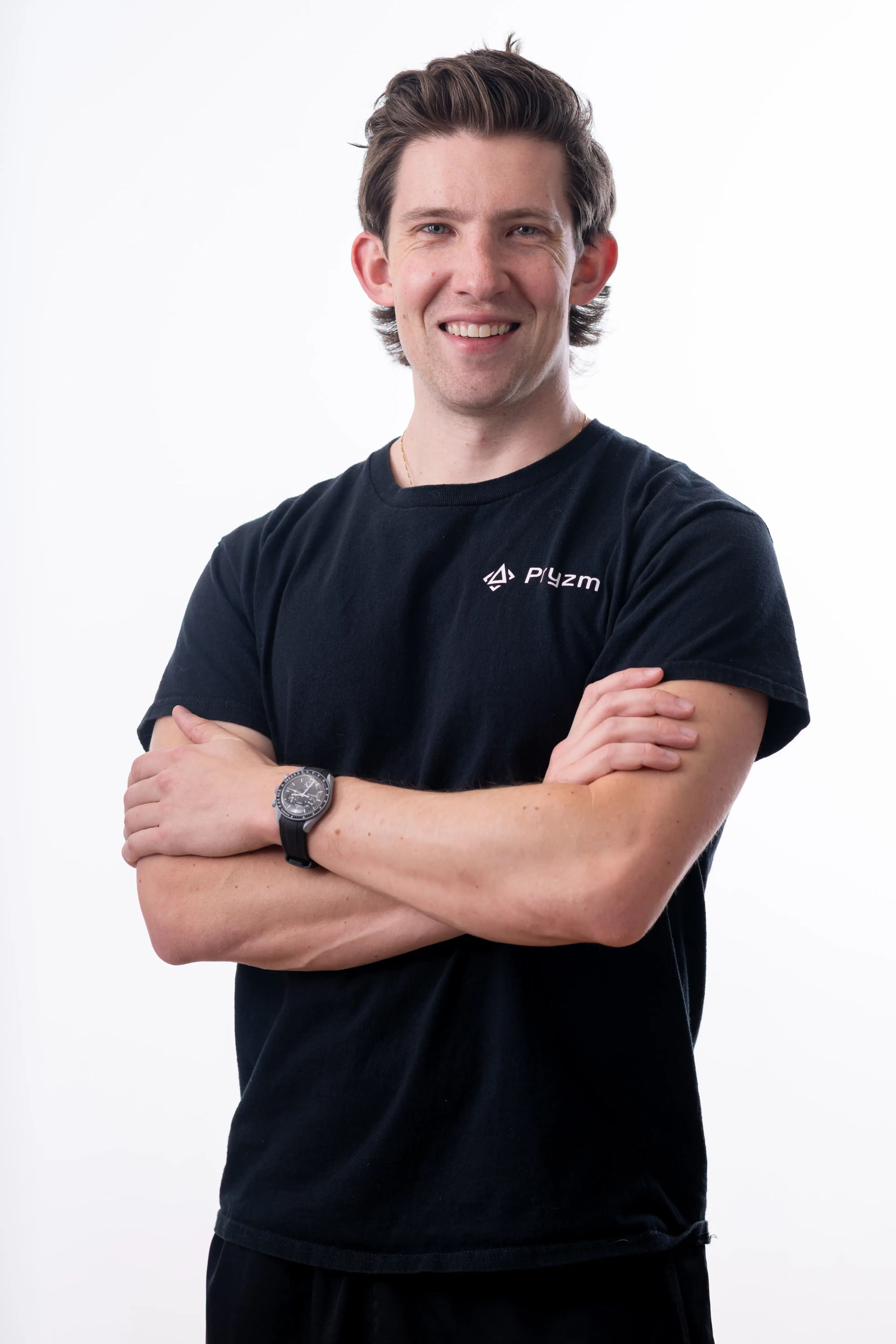 Matt Hawkins - Co-Founder & Head of Federal